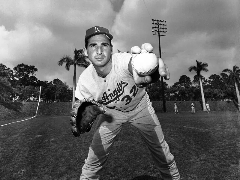 Sandy Koufax