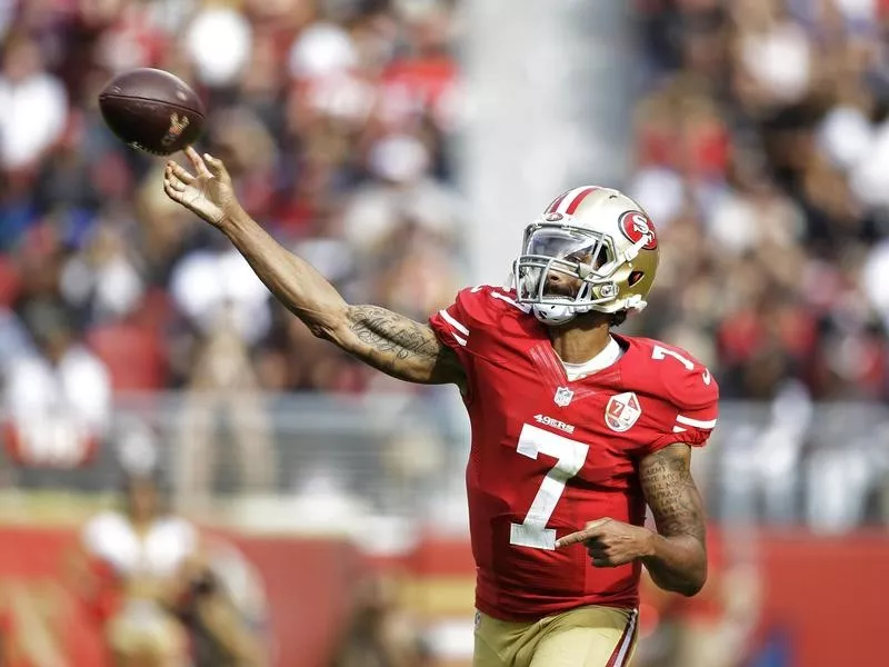 Colin Kaepernick