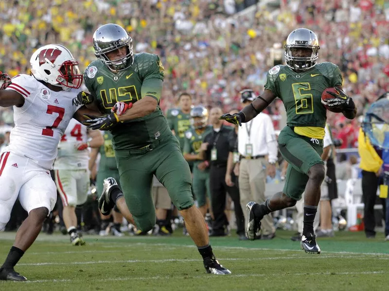 Oregon's De'Anthony Thomas