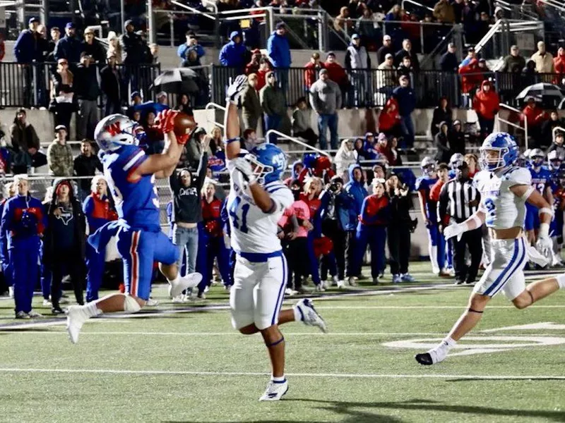 Westlake High running back Jack Kayser