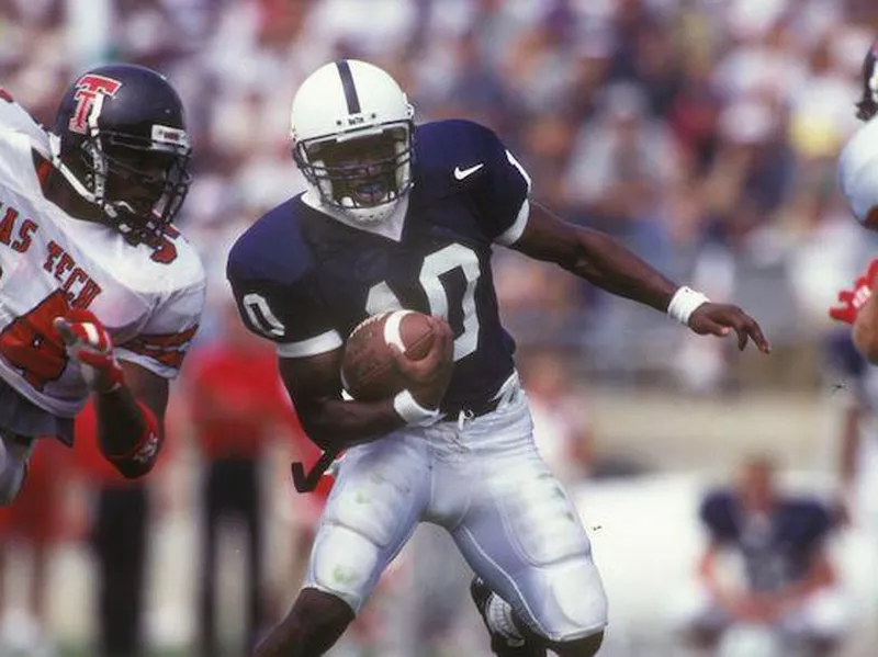 Penn State's Bobby Engram