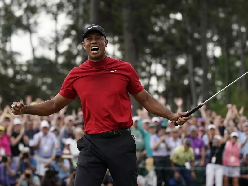 Tiger Woods