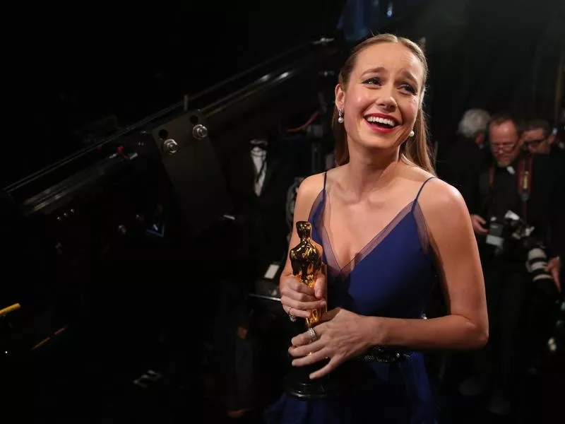 Brie Larson
