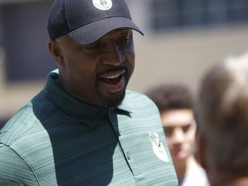 Vin Baker