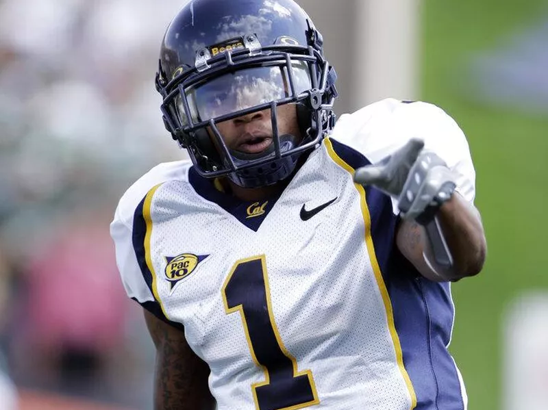 Cal's DeSean Jackson