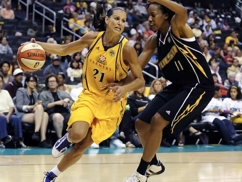Ticha Penicheiro