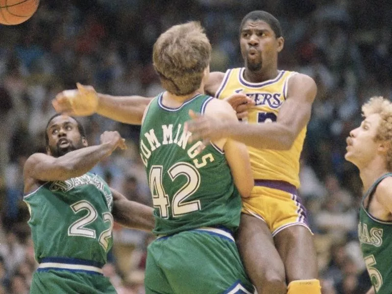 Magic Johnson