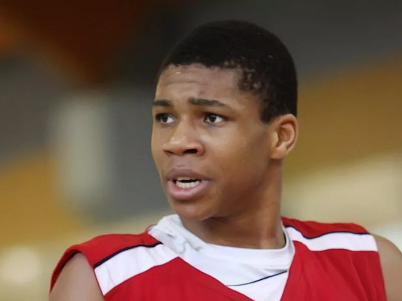 Giannis Antetokounmpo
