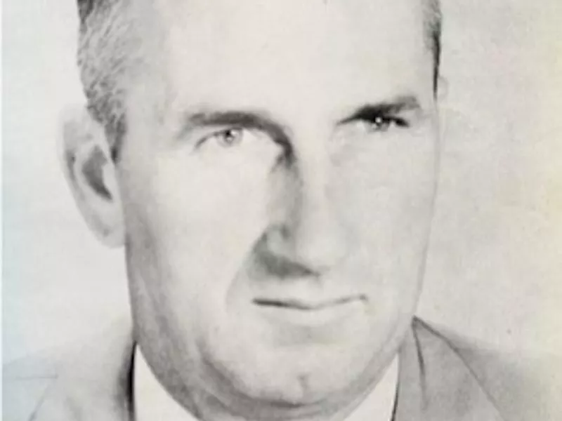 Beaufort coach Thomas McQuaid