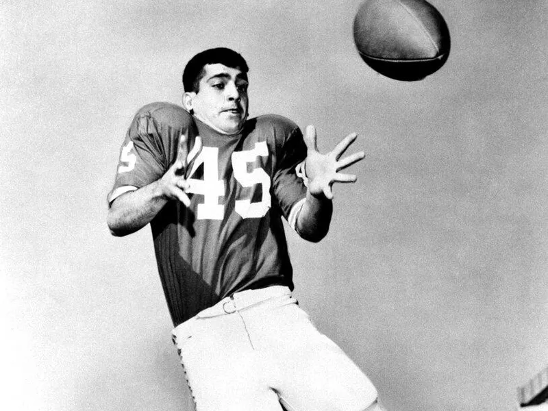 Carlos Alvarez of the University of Florida