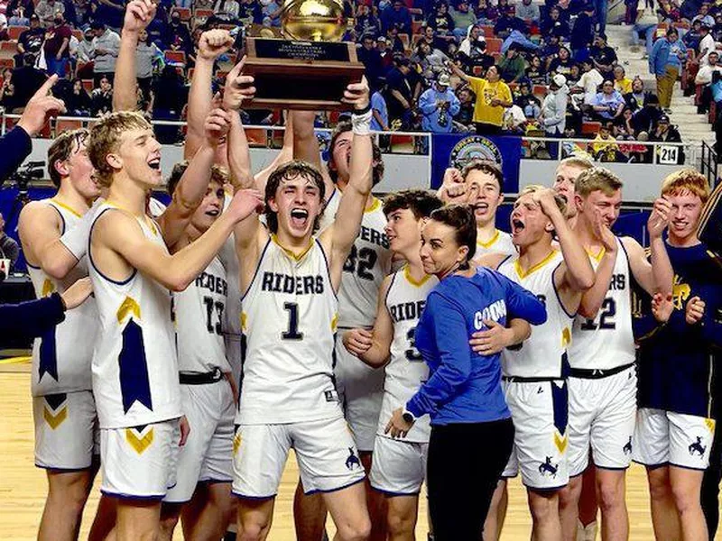 Pima High School Class 2A state champions 2023