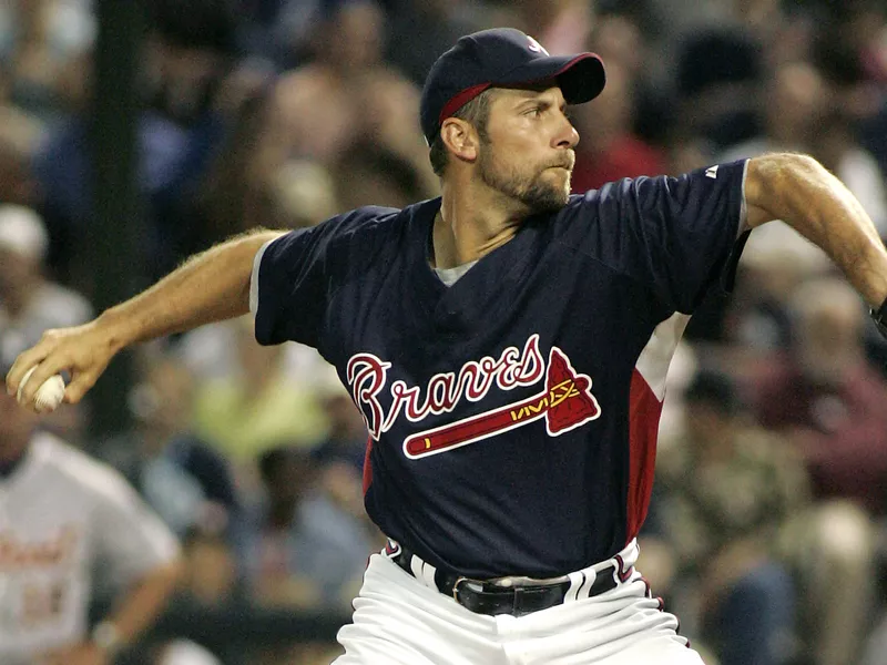 John Smoltz