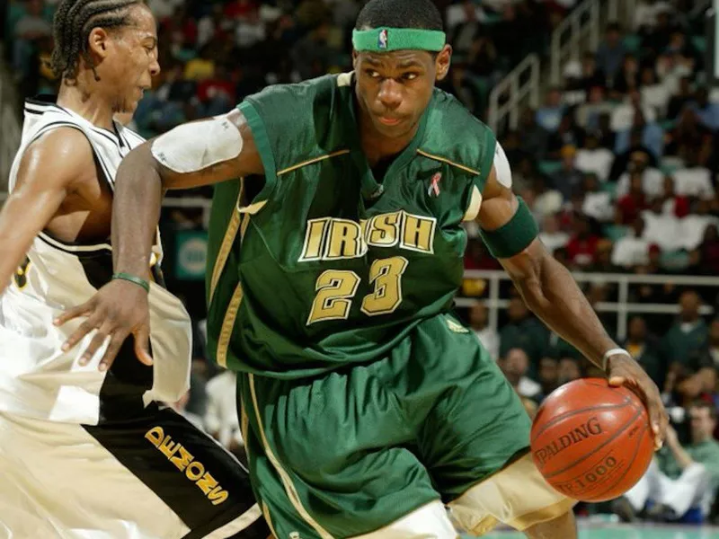 LeBron James
