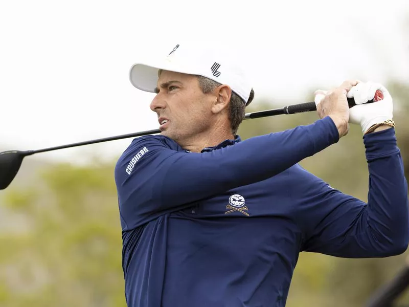 Charles Howell III in 2023