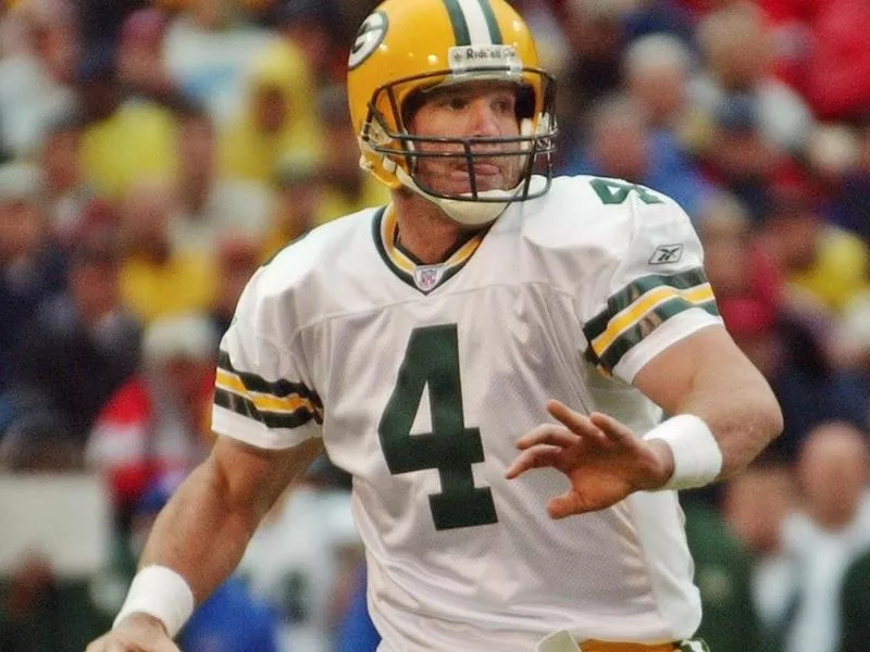 Brett Favre