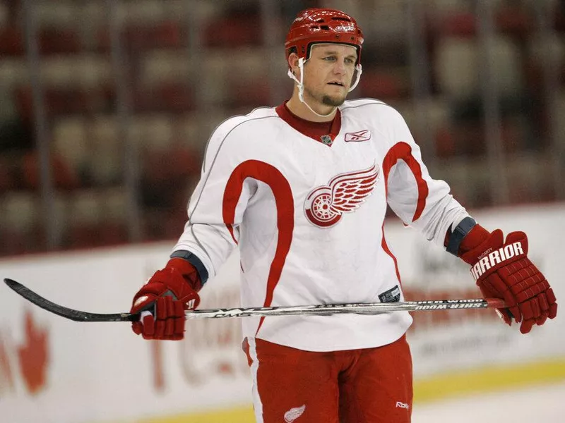 Darren McCarty