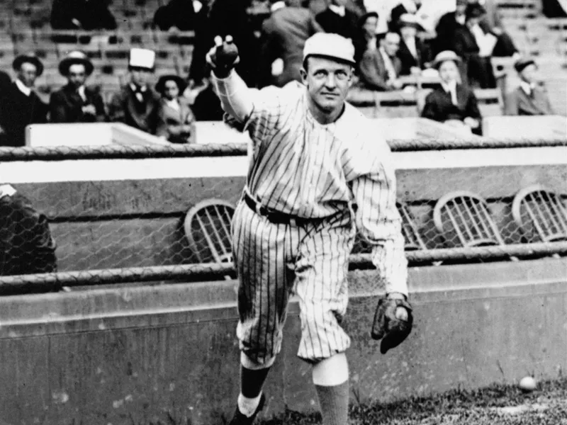 Christy Mathewson