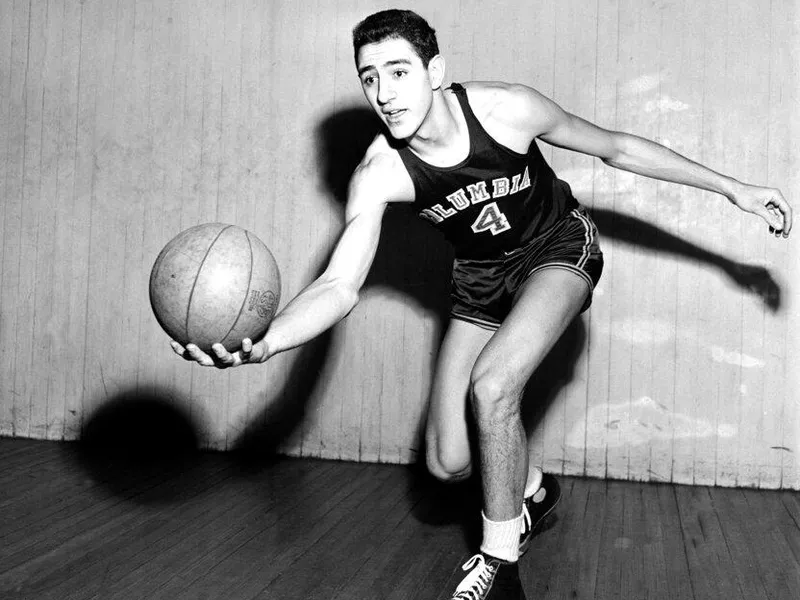 Jack Molinas of Columbia University