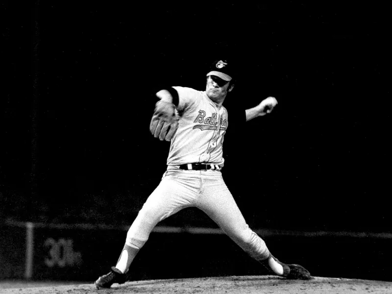 Dave McNally