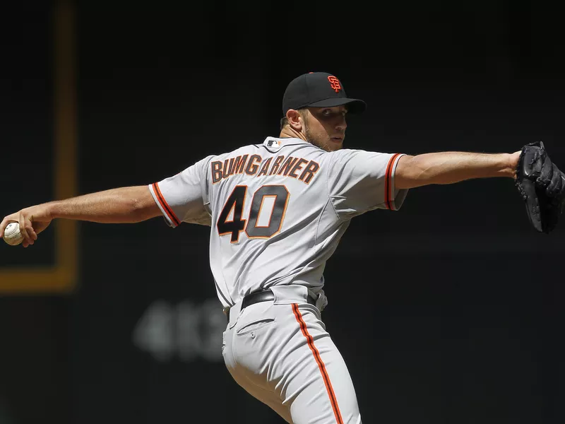 Madison Bumgarner