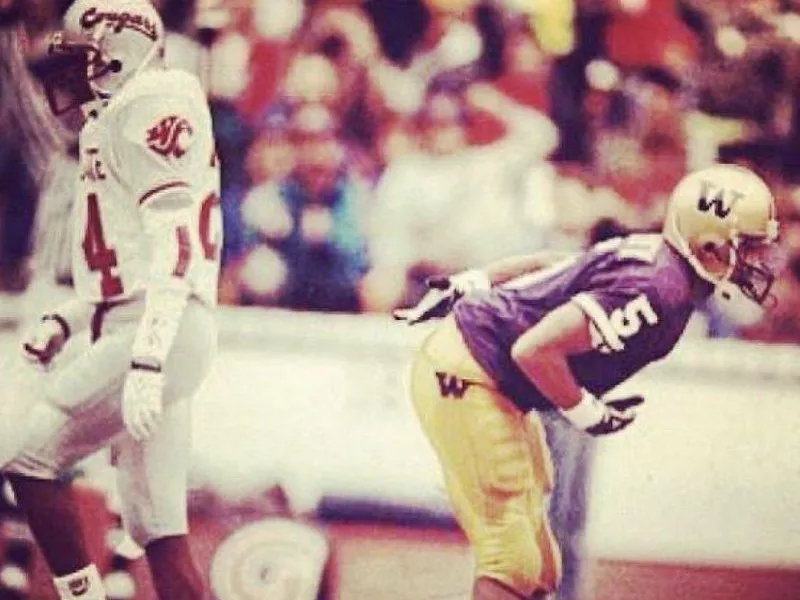 Washington's Mario Bailey