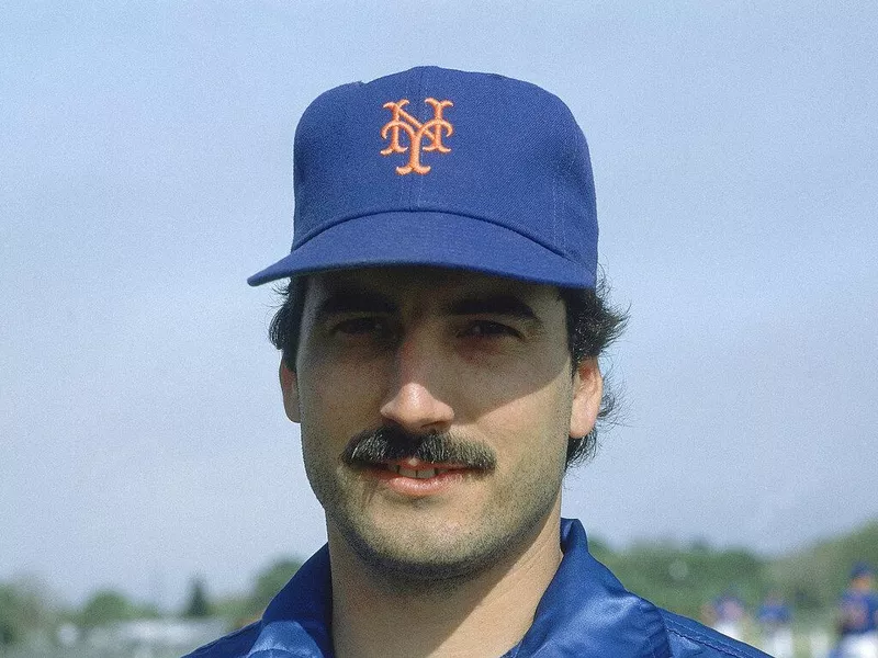 Keith Hernandez 1984