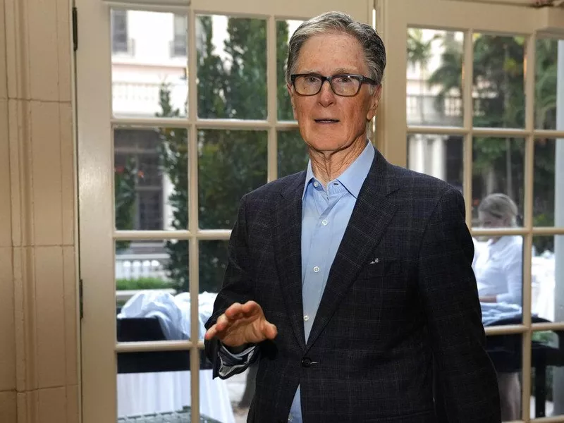 John Henry of Fenway Sports Group
