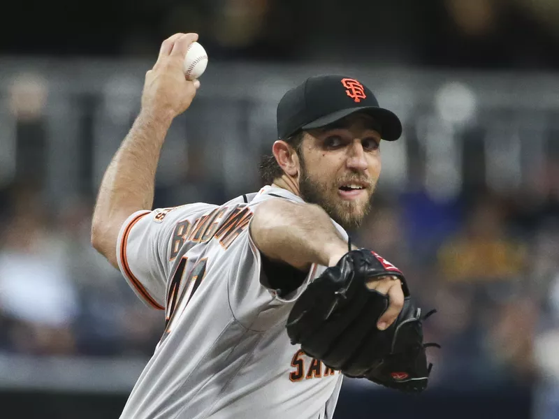 Madison Bumgarner