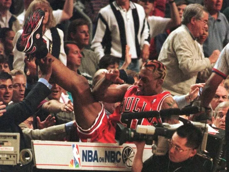 Dennis Rodman