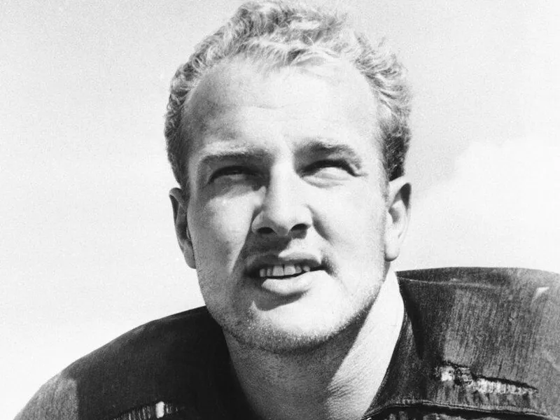 Green Bay Packers' Paul Hornung