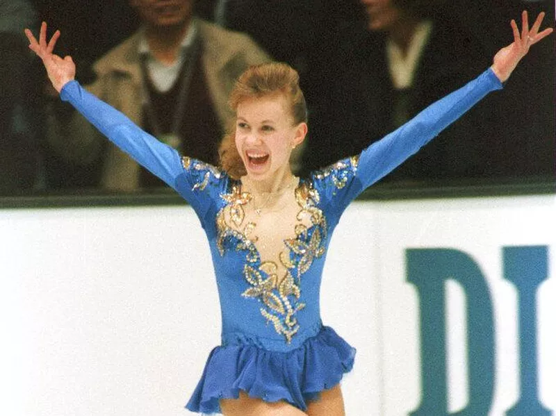 Oksana Baiul