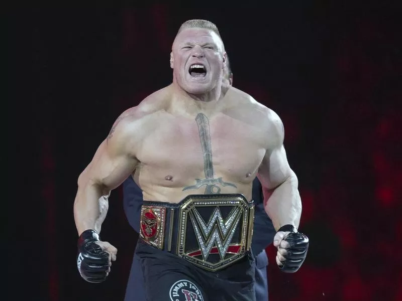 Brock Lesnar