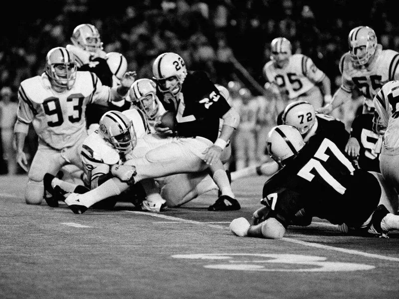 Penn State running back John Cappelletti