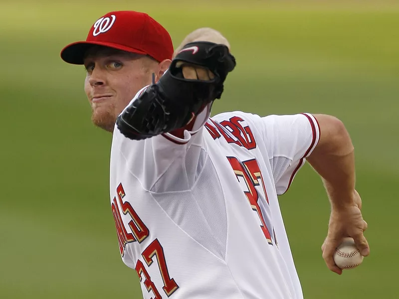 Stephen Strasburg