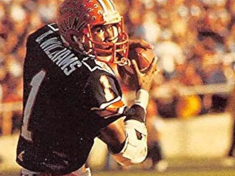 Illinois WR David Williams