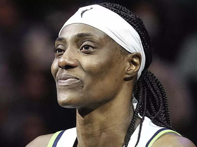 Sylvia Fowles