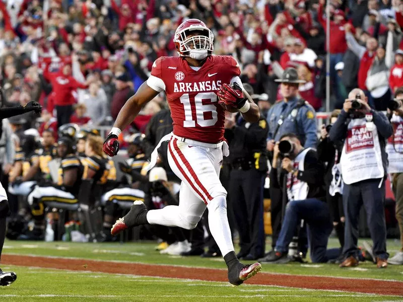 Treylon Burks