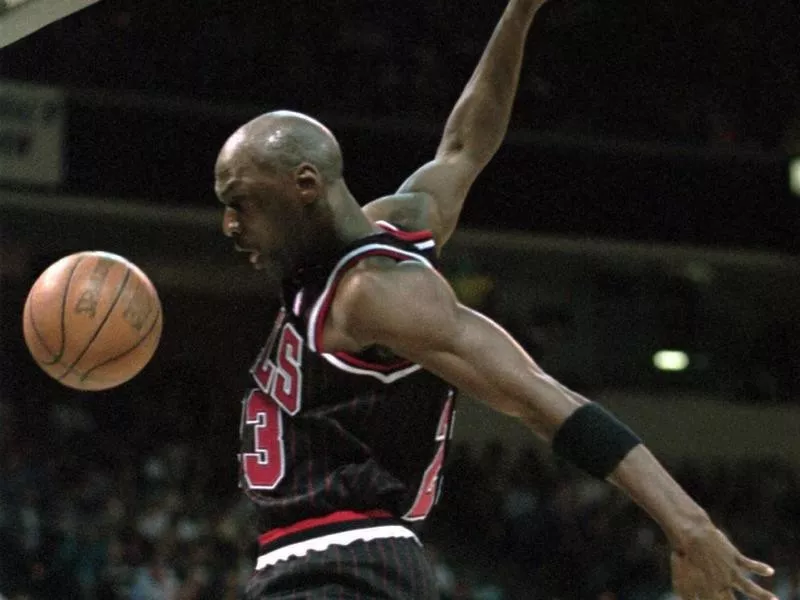 Michael Jordan