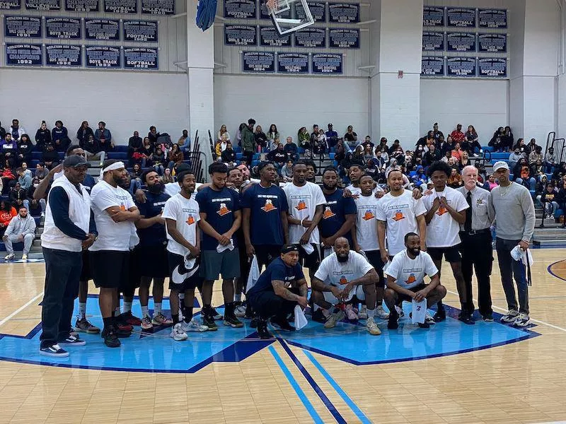 Middletown High Alumni Game 2022