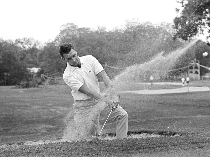 Bruce Crampton in 1965