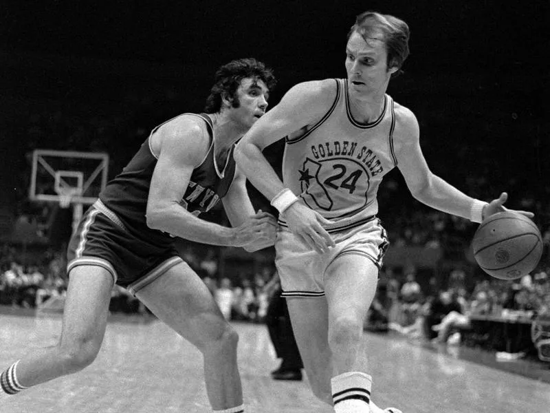 Rick barry