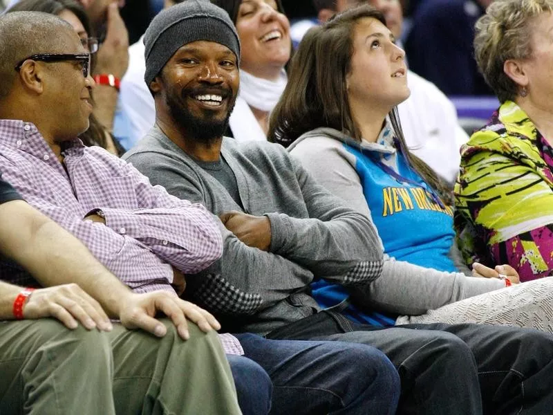 Jamie Foxx