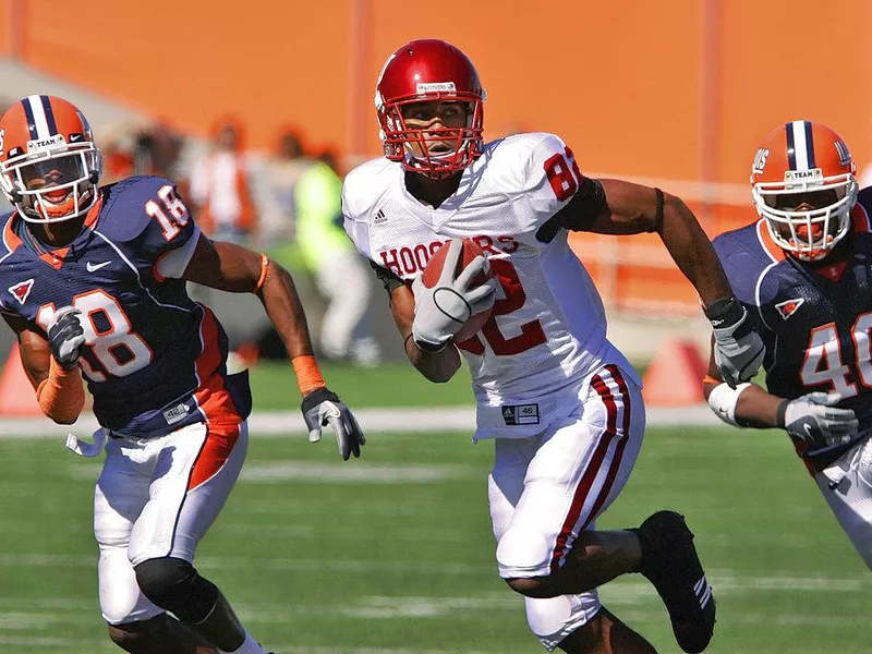 Indiana's James Hardy