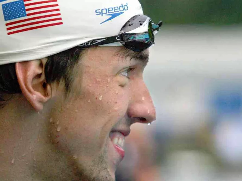 Michael Phelps