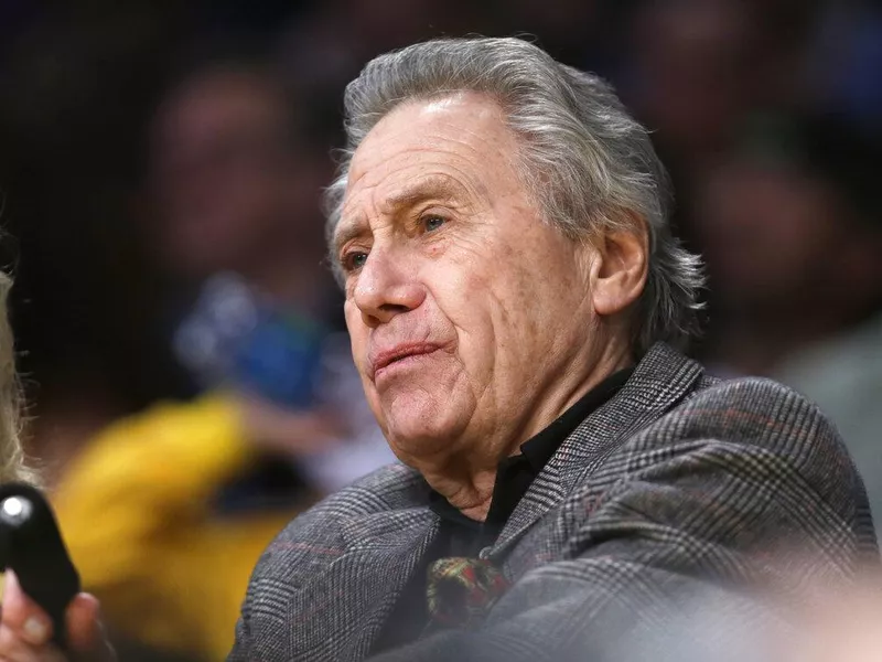 L.A. Kings owner Philip Anschutz