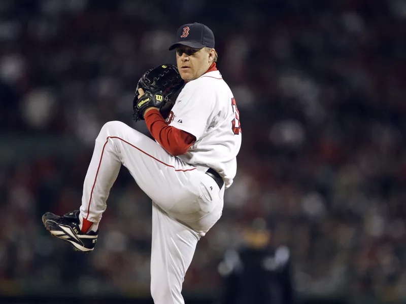 Curt Schilling