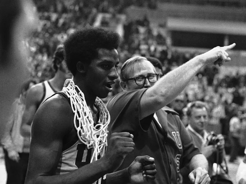 David Thompson, Duane Woltzen
