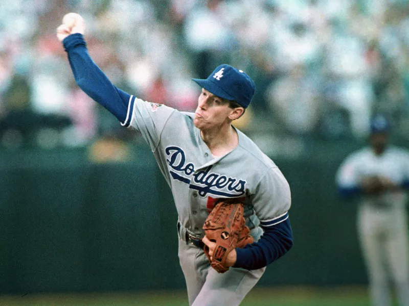 Orel Hershiser