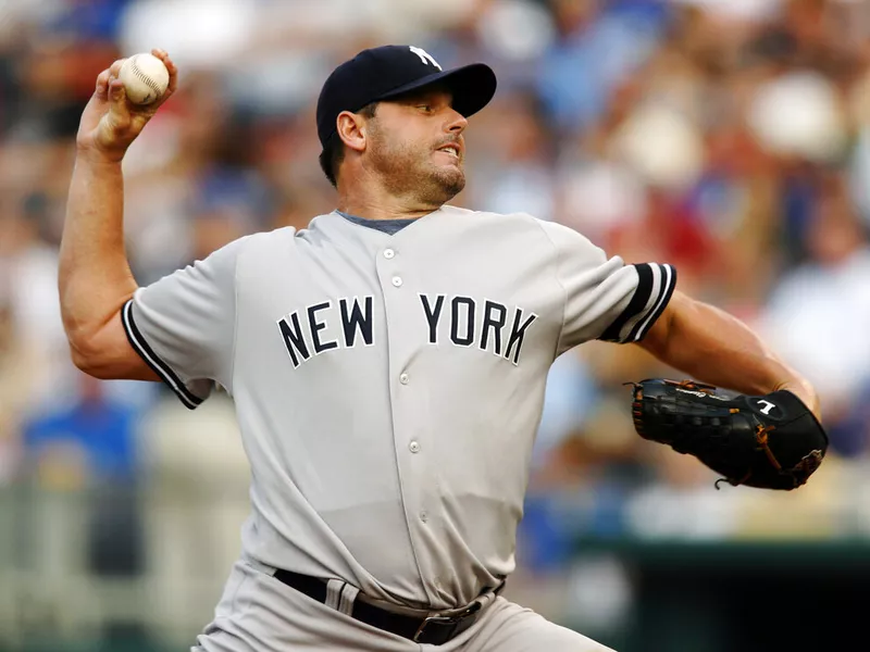 Roger Clemens