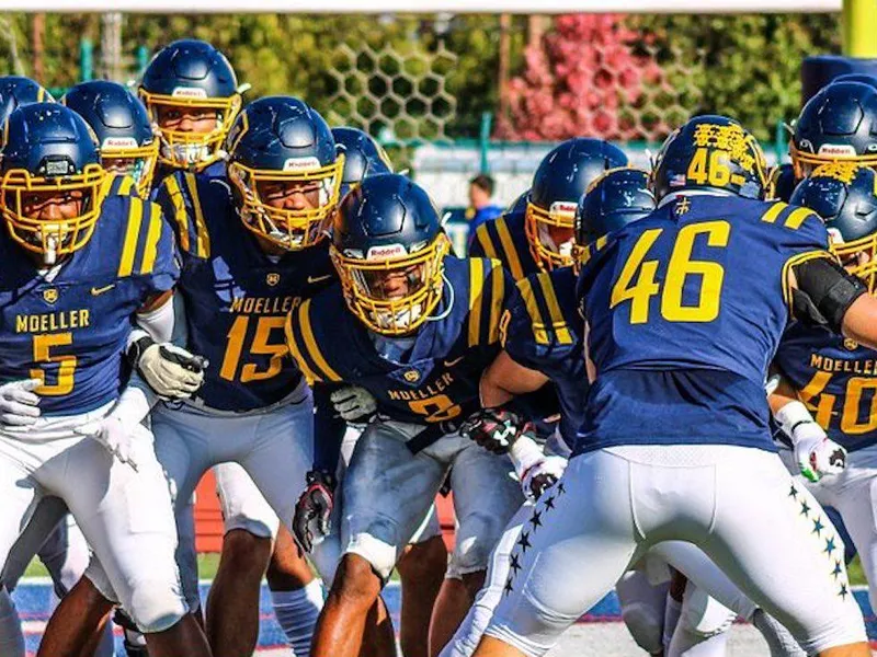 Archbishop Moeller High football